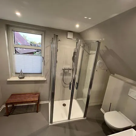 Det Lille Strandhus Holiday home *