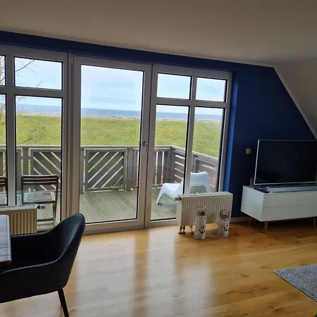 Det Lille Strandhus Schonberg in Holstein