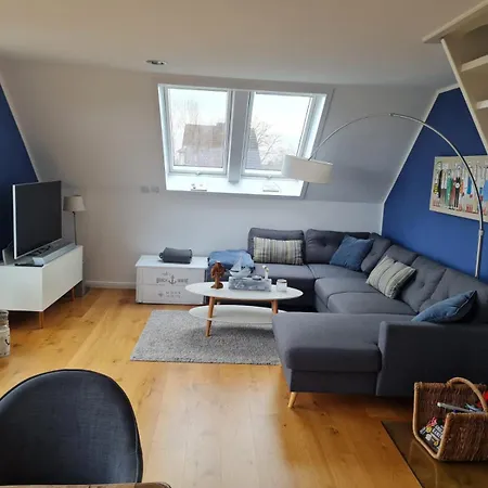 Holiday home Det Lille Strandhus